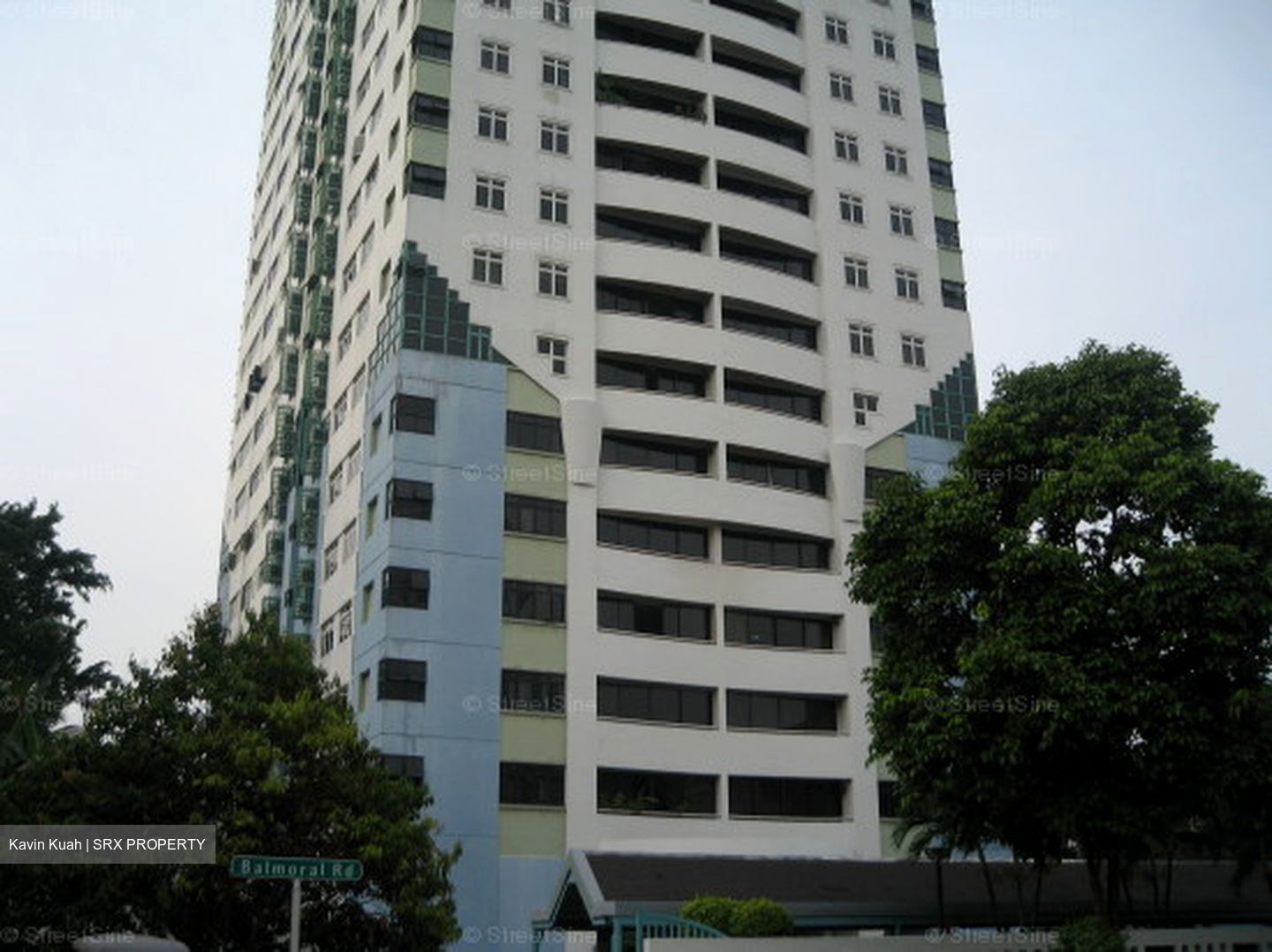 Balmoral Gate (D10), Condominium #599106601